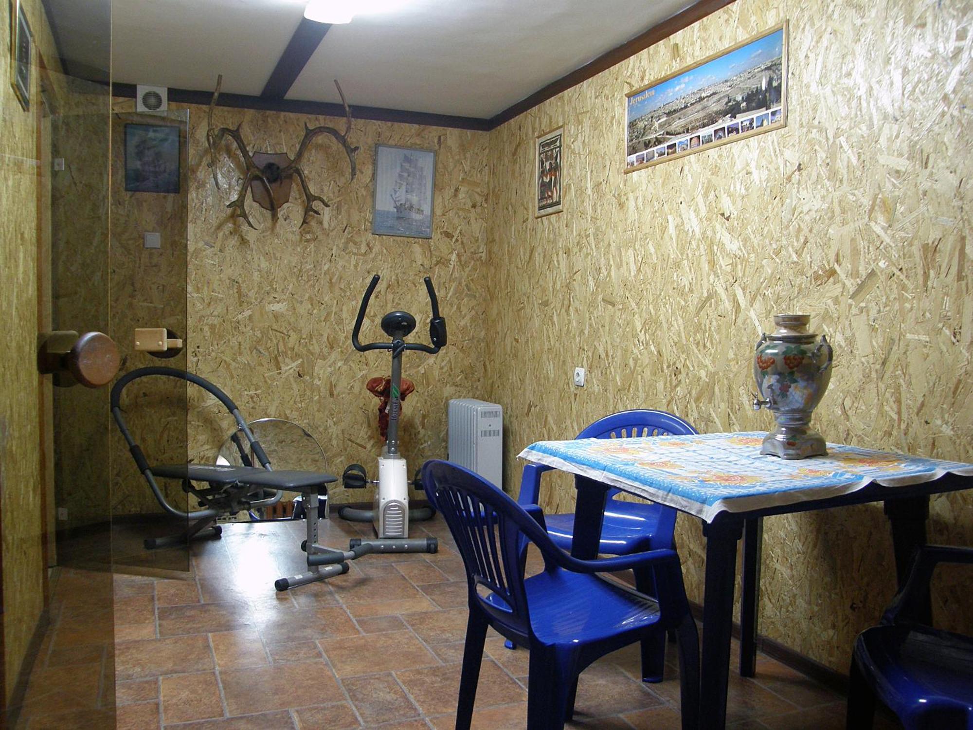 Guest House Kamenny Dom Karolino-Buhaz Εξωτερικό φωτογραφία